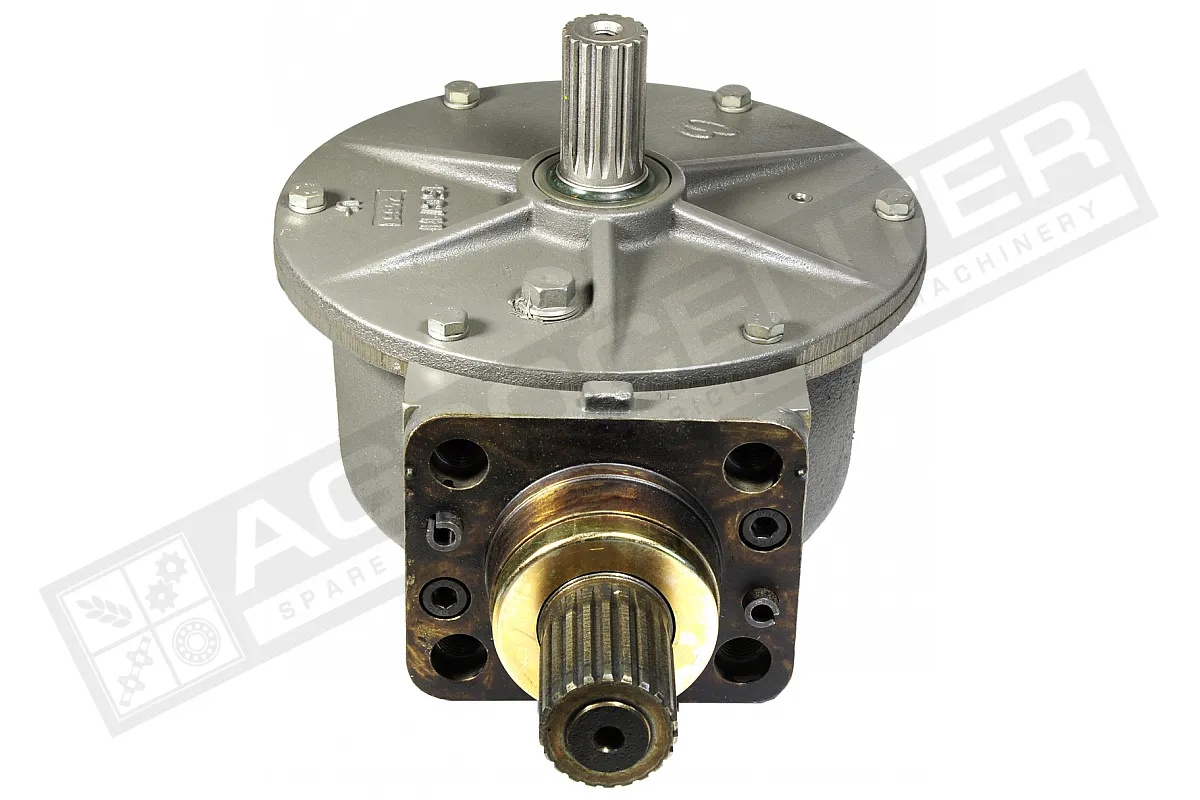 643656.3 Редуктор привода ножа жатки [Claas] HEAVY-PARTS ORIGINAL