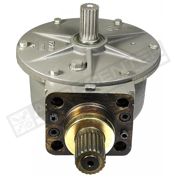 643656.3 Редуктор привода ножа жатки [Claas] HEAVY-PARTS ORIGINAL