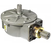 643656.3 Редуктор привода ножа жатки [Claas] HEAVY-PARTS ORIGINAL, 643656