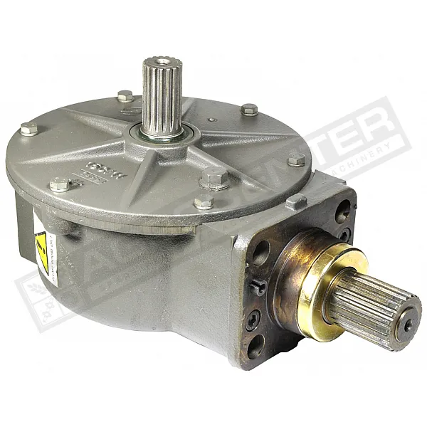 643656.3 Редуктор привода ножа жатки [Claas] HEAVY-PARTS ORIGINAL, 643656 - 1