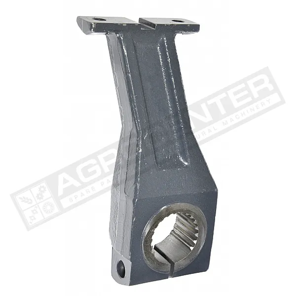 670392.3 Knife bellcrank [Claas] FARMING Line, 670392 - 1