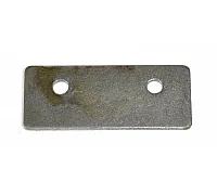 676232 Knife head guide plate [Claas Dominator, Commander] FARMING Line