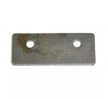 676232 Knife head guide plate [Claas Dominator, Commander] FARMING Line