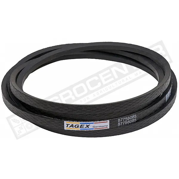 87758085 Ремень Tagex [New Holland] - 1