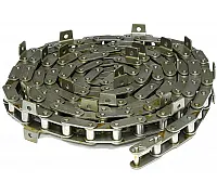 CA550V 2K1 Roller chain з ( 220A/50,8JD )/L6 Tagex (price for 1m, reel chain 5m)