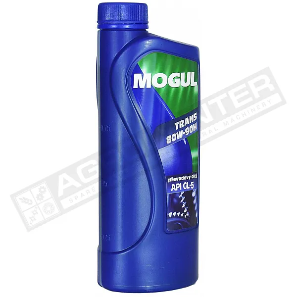MOGUL 80W-90H TRANS / 1л / Олива трансмісійна - 1