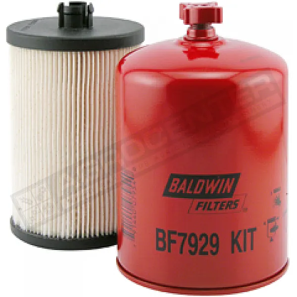 BF 7929 KIT Fuel filter комплект - 1