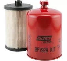 BF7929 KIT Фільтр паливний комплект BALDWIN, RE525523, RE520906, RE523236