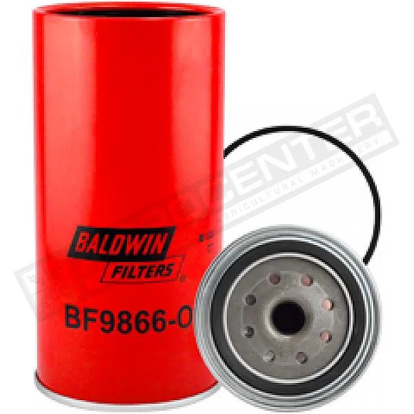 BF9866-O Фільтр паливний BALDWIN - 1