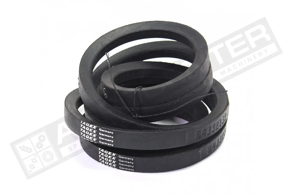 84332132 Пас Tagex [New Holland] комплект 2шт, 84196804 купити в