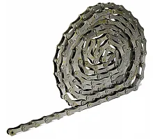 A2050 Roller chain ANSI (price for 1m, reel chain 5m)