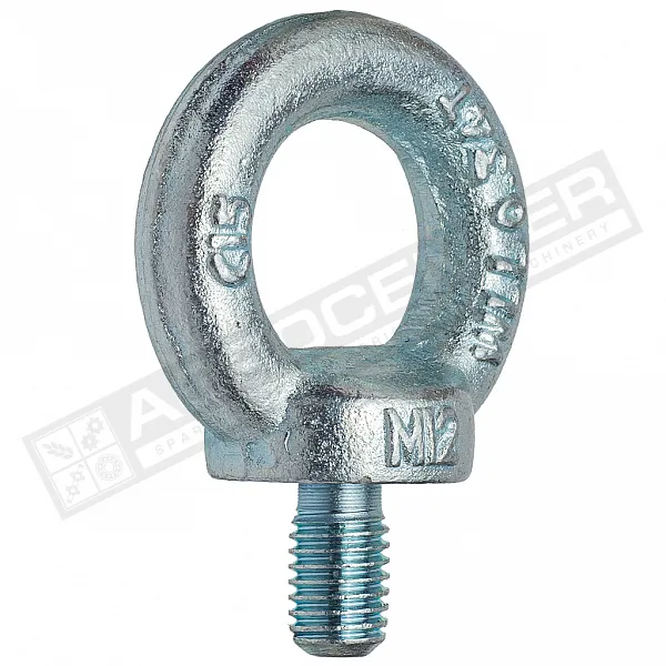 M12 Рим-болт ( з кільцем) DIN 580 KOELNER - 1
