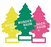 Ароматизатор повітря Wunder-Baum Littel Trees Вишня(24)