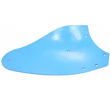 3441041 Mouldboard left J027 [Lemken] AGROPA