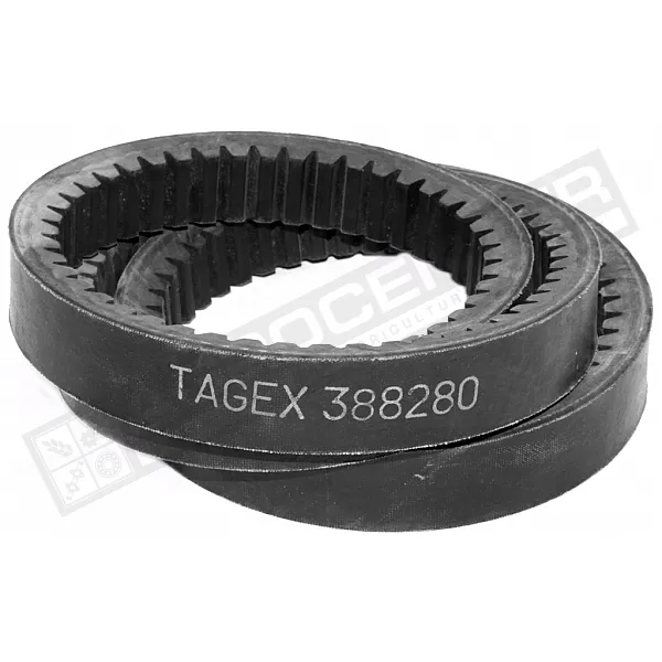 80388280 Пас Tagex [New Holland] - 1