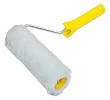 Paint roller Vestan white with handle d 6mm, 40/240mm Favorit (03-101)