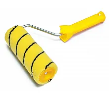 Paint roller Premium with handle d 8mm, 48/250mm Favorit (03-313)