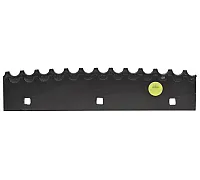 078181.0 Set of blades for cutting drum 4L + 4R [Claas Jaguar] HEAVY-PARTS ORIGINAL, 078181