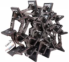 678448 Транспортер елеватора ланцюговий в зборі Tagex [Claas], 601617.0, 678448.0