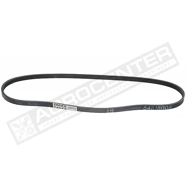 84818008 Пас [New Holland] Tagex, 87382455, 87710660 - 1