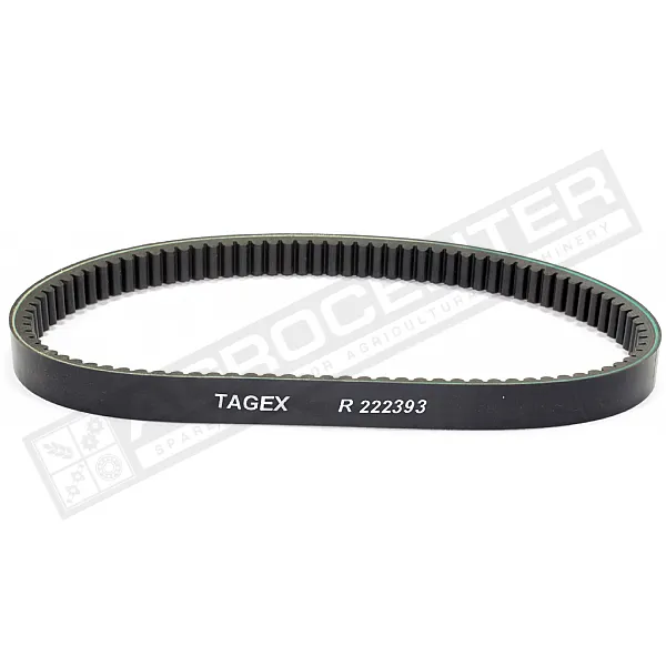 R222393 Пас Tagex - 1