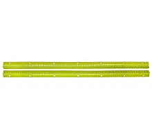 653266.0 + 653267.0 Set of rasp bars 1240mm 7 holes R+L FARMING Line, 653266, 653267