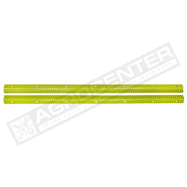 653266.0 + 653267.0 Set of rasp bars 1240mm 7 holes R+L FARMING Line, 653266, 653267 - 1