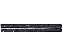 702574/75 Пара бичів молотильного барабана 1040mm 6отв. ( 6шт на барабан ) Claas, 702574, 702575