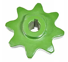 Z11211 Elevator sprocket Z8 d30 [John Deere] FARMING Line, CA550