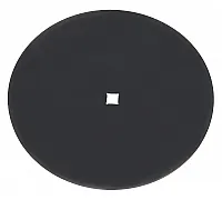Диск бороны плоский D560*6 отверстие 33*33 A36292 / E31323 OFAS