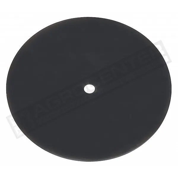 Диск бороны плоский D610*6 d43 OFAS Sunflawor, PS22256134R, 1964N, 820-466C, 820-356C, Kraus30-220S - 1