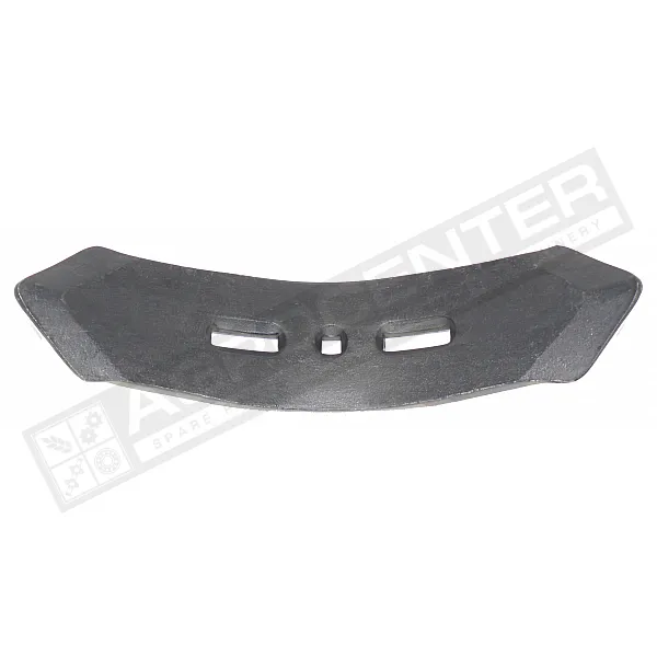 506033 Cultivator share point ( universal ) 10*100*420 MOLBRO - 1