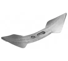 Cultivator share point ( universal ) AGRI Italy, 3370467, 0096226, 103552115, KK131123, 054697Z