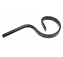 Cultivator leg пряма 45*12  без долота OFAS