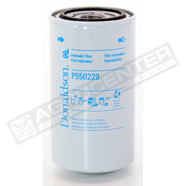 P550229 Фільтр гідравлічний Donaldson - 1