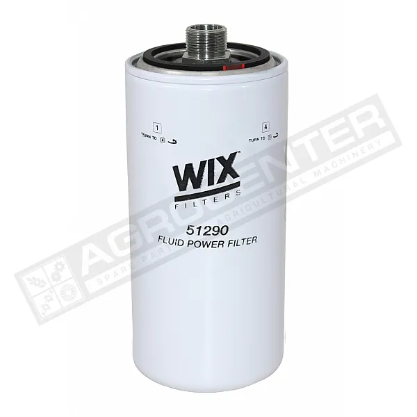 51290 Фільтр гідравлічний WIX - 1
