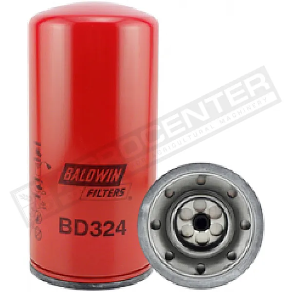 BD324 Фильтр масляный BALDWIN, 84301243, 87349593 - 1