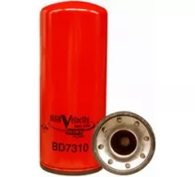 BD7310 Oil filter BALDWIN, RE561823, RE557343, RE58935, RE530107, H305W
