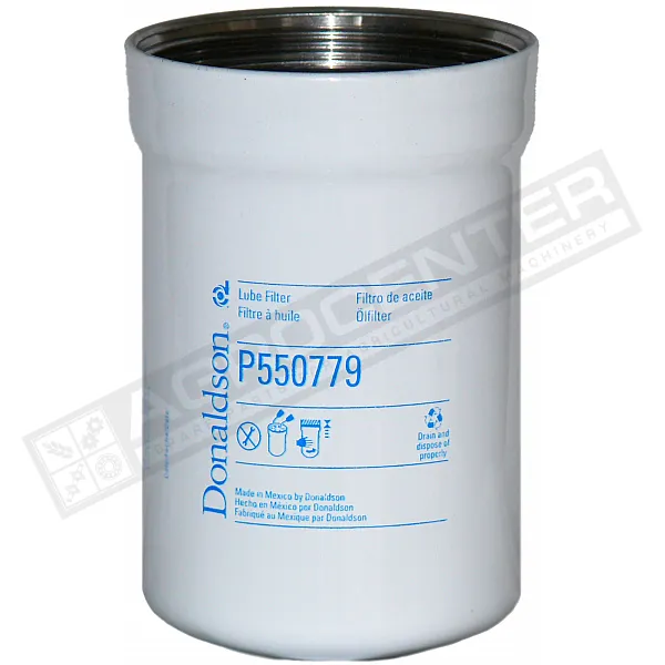 P550779  Фільтр масляний Donaldson, RE504836, RE507522, RE541420 - 1