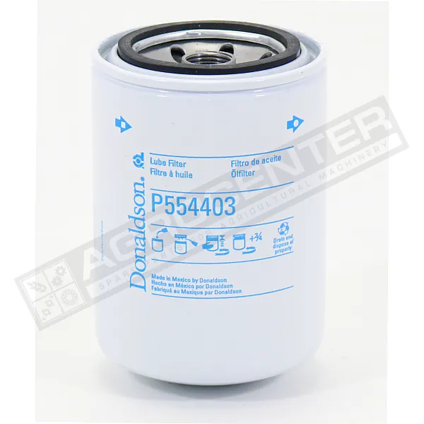 P554403 Фільтр масляний Donaldson, 147223, 147224, 147225 - 1