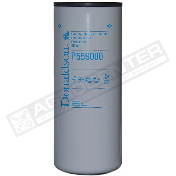 P559000 Фільтр масляний Donaldson, RE557343, 87408494 - 1