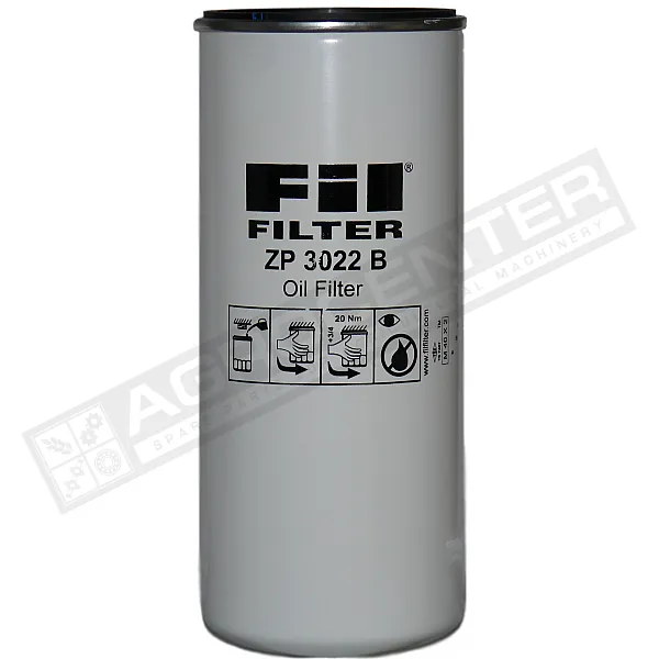 ZP 3022 B Фільтр масляний FIL Filter - 1