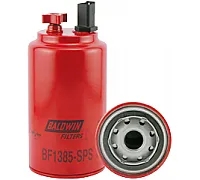 BF1385 SPS Fuel filter BALDWIN, BF1385SPS, 84477359, 87356194