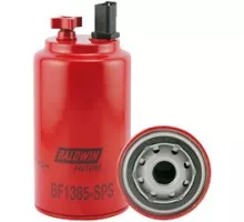 BF1385 SPS Fuel filter BALDWIN, BF1385SPS, 84477359, 87356194