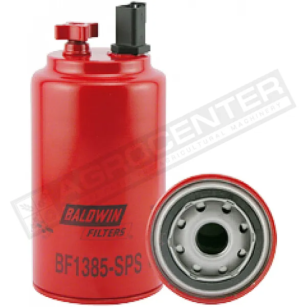 BF1385 SPS Фільтр паливний BALDWIN, BF1385SPS, 84477359, 87356194 - 1