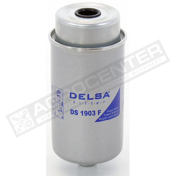 DS 1903 F Фільтр паливний DELSA - 1