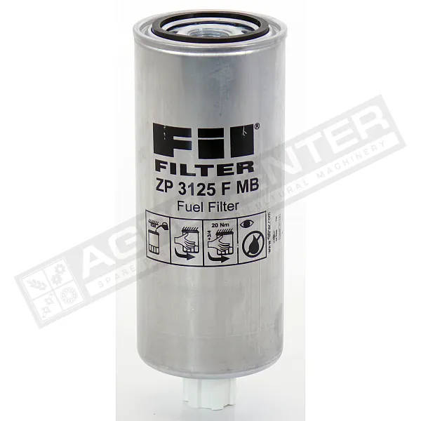 ZP 3125 FMB Фільтр паливний FIL Filter - 1