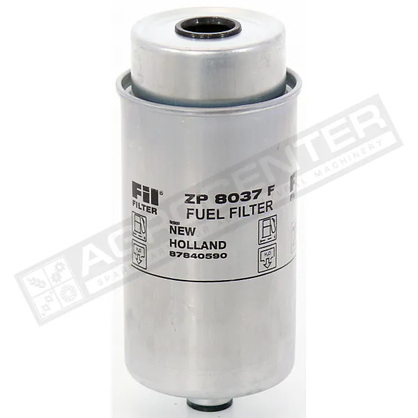 ZP 8037 F Фільтр паливний FIL Filter - 1