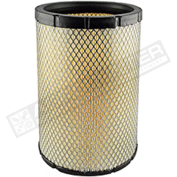RS5355 Air filter BALDWIN, RE210103, RE587794, RS 5355 - 1