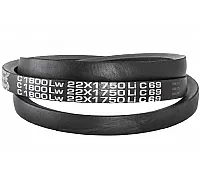 C22 1800Lw-1750Li Пас V-образный ( 301484 ) GUFERO